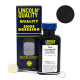 Leather Dye - Lincoln Shoe Polish