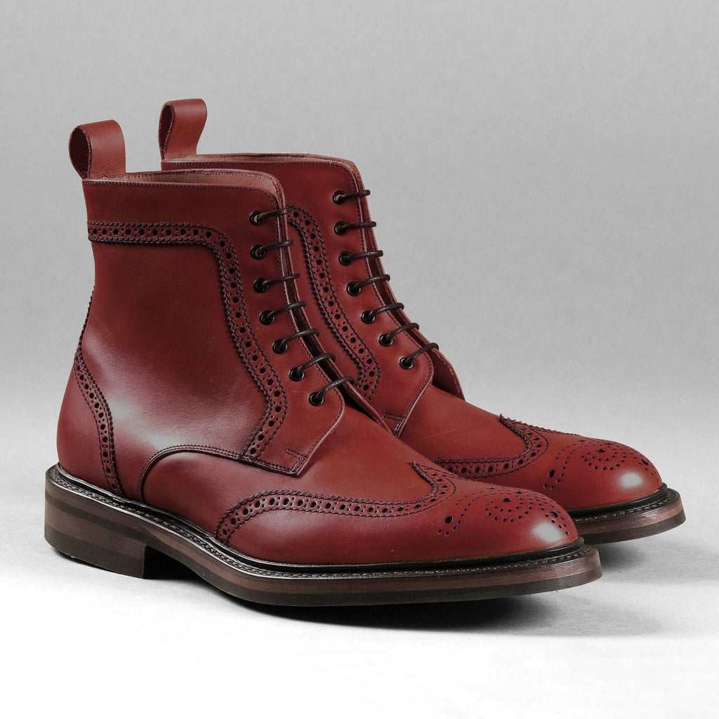 Cordovan shoe polish shop