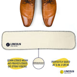Professional Shine & Buff Cloth (Pack of 3) - Lincoln Shoe Polish