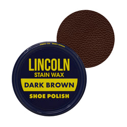 Original Stain Wax Shoe Polish - Dark Brown