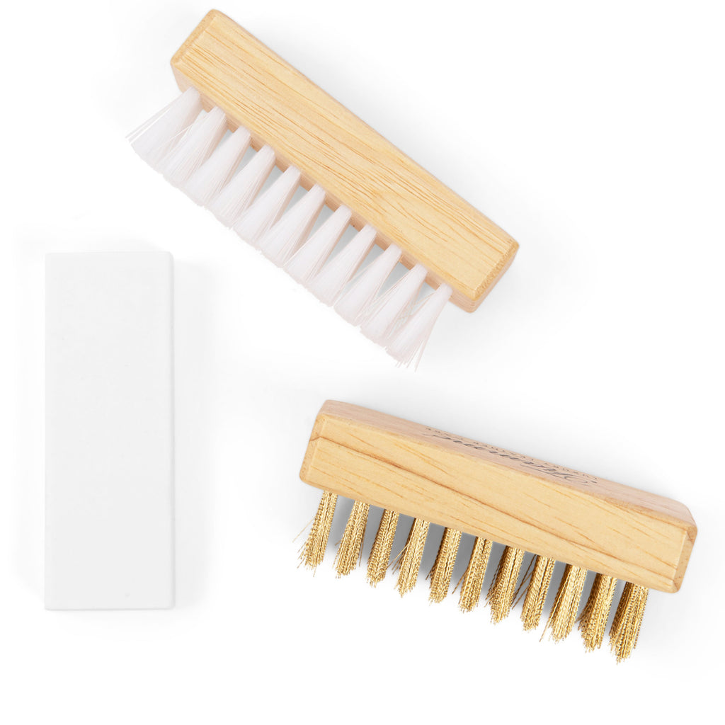 thumbnail image 2 of Eco-friendly Shoe Cleaner - Suede Care Kit With Waterproof Spray 2 of 14