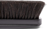 Lincoln Shoe Polish Horsehair Shine Brushes Professional Grade 8" - Lincoln Shoe Polish