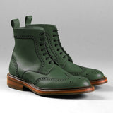 Original Stain Wax Shoe Polish - Green - Lincoln Shoe Polish