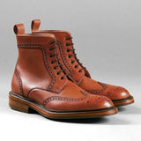 Original Stain Wax Shoe Polish - Mahogany - Lincoln Shoe Polish
