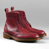 Original Stain Wax Shoe Polish - Red Ox Blood - Lincoln Shoe Polish